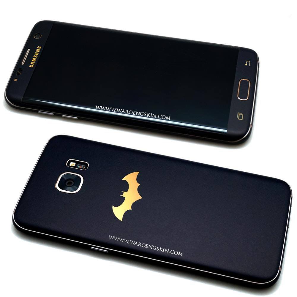 Batman Injustice Skin Black Samsung A3 A5 A7 J3 J5 J7 Note 8 S6 S7 S8 S9 2016 2017 Edge Pro Plus