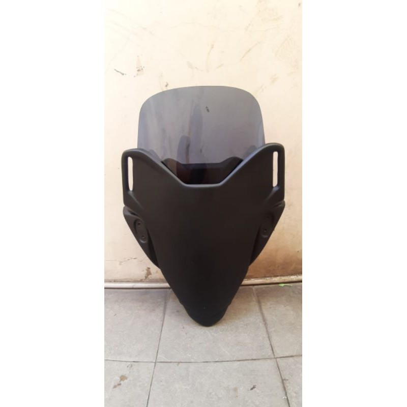 frame windshiled honda pcx BABYFORZA/tameng pcx BABYFORZA