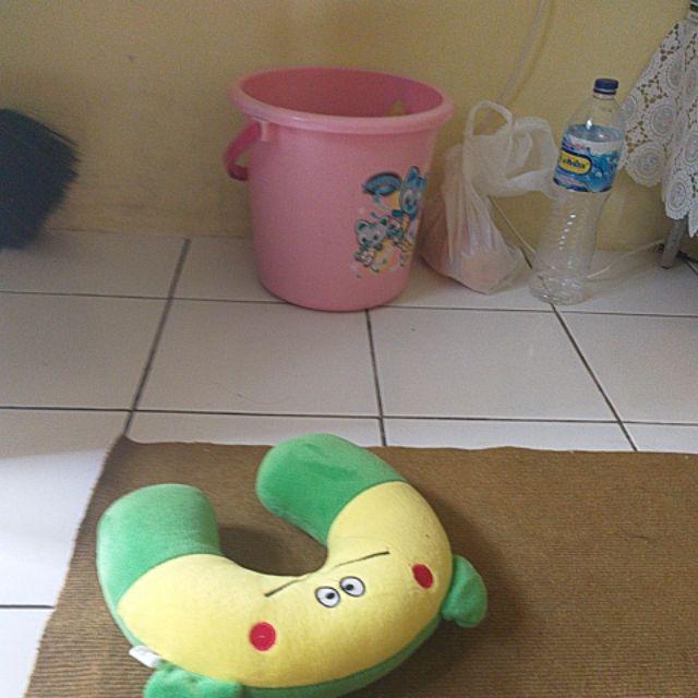 Galon Kosong Bekas Pakai ( Pilihan ) Merk Aqua