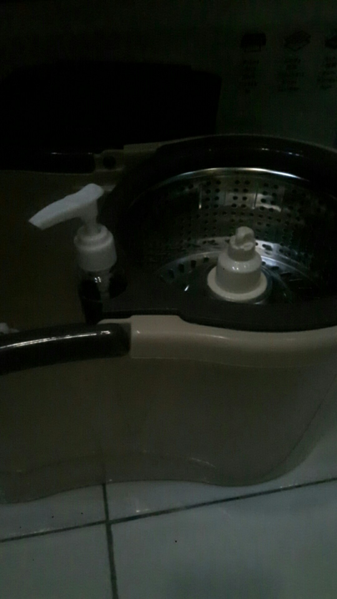 Bolde Alat Pel Super Mop Type M-789x+ Modern  Wonder Mop Pel Putar Otomatis