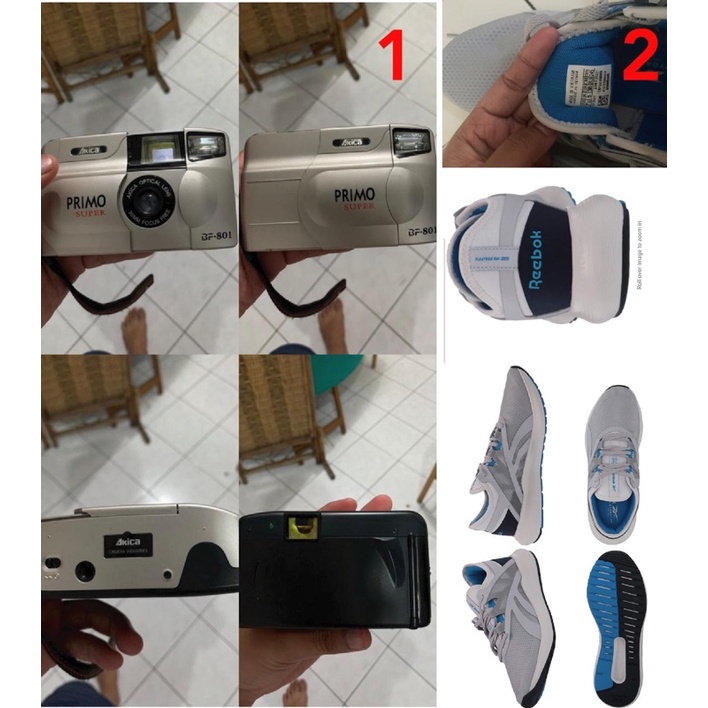 Reebok Floatride Fuel Run Shoe