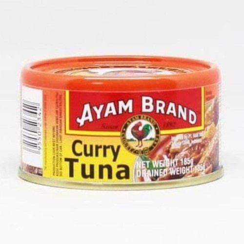 

AYAM BRAND TUNA CURY 150G