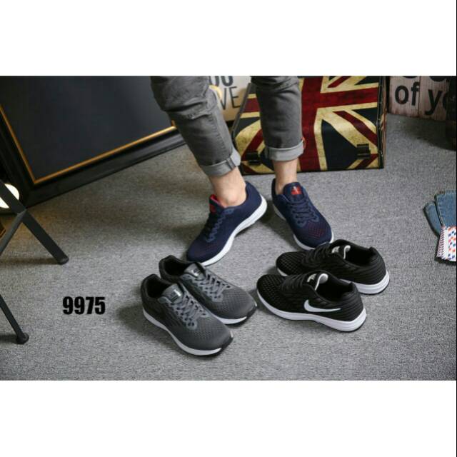 Jual Nike Men Sport Shoes Shopee Indonesia
