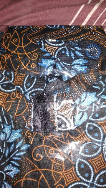 Maura Couple - Sania Ruffle Batik Couple Jumbo Ori Ndoro Jowi Dnt Garansi Termurah Shopee - Solo 4.8