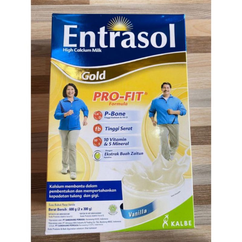 

ENTRASOL GOLD#ENTRASOL GOLD#