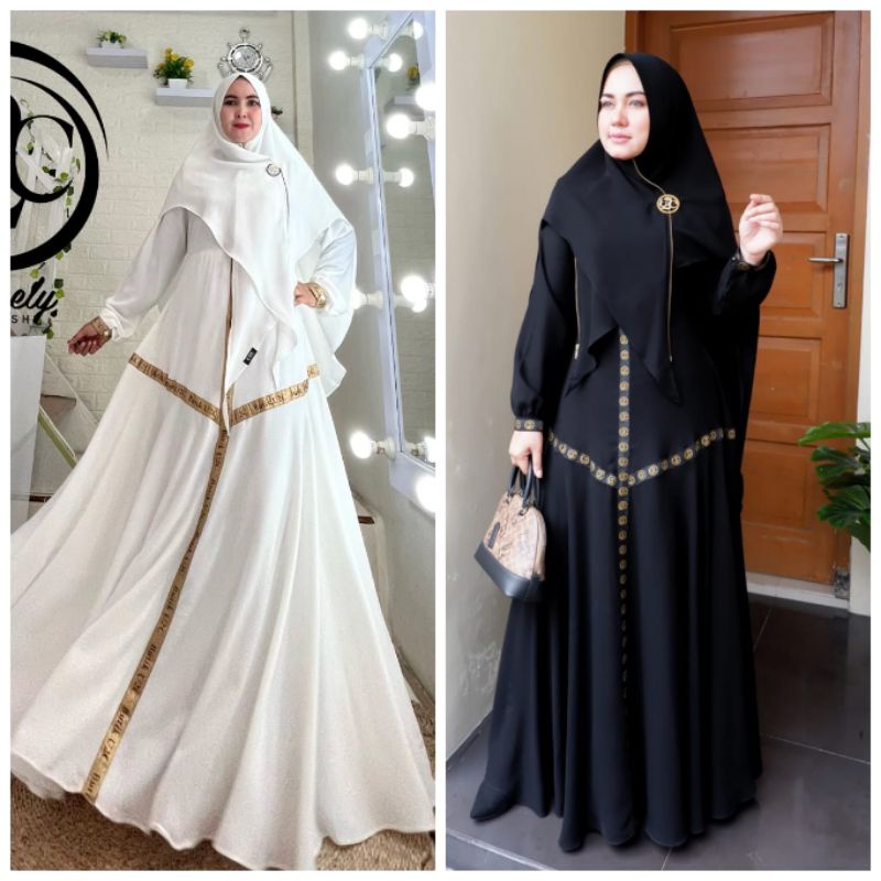 JAWHARAH BLACK & WHITE PREMIUM , DIJAMIN ORI U2C