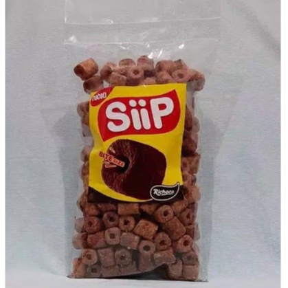 

SNACK KILOAN SIIP NABATI BITE SIZE PROMO TERMURAH KEMASAN 200gr