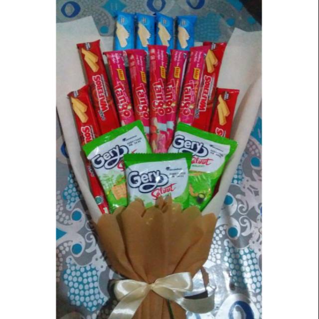 Bujet Snack Murah Banjarmasin