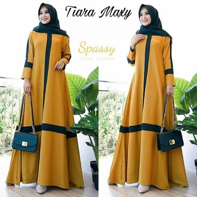 Dress Tiara Maxi RR