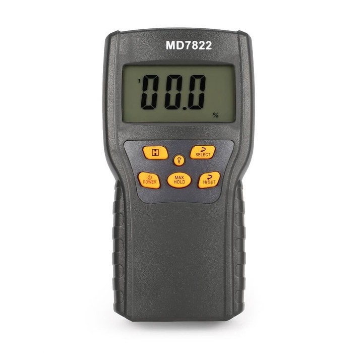 Alat Ukur Kadar Air Biji Bijian Digital Grain Moisture Meter MD7822