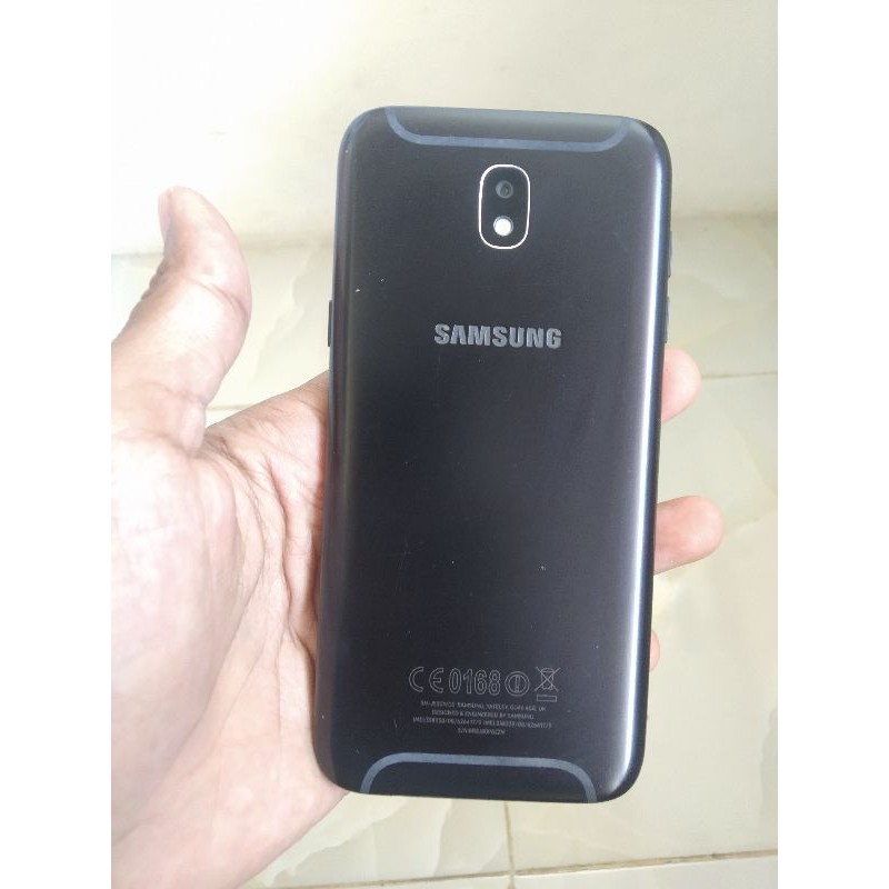 Monggo bosku samsung j5 pro tested tinggal naik LCD