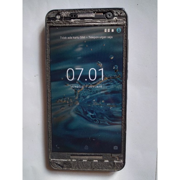 LCD MITO A19 ORI COPOTAN 4G BONUS MESIN NORMAL RAM 2gb