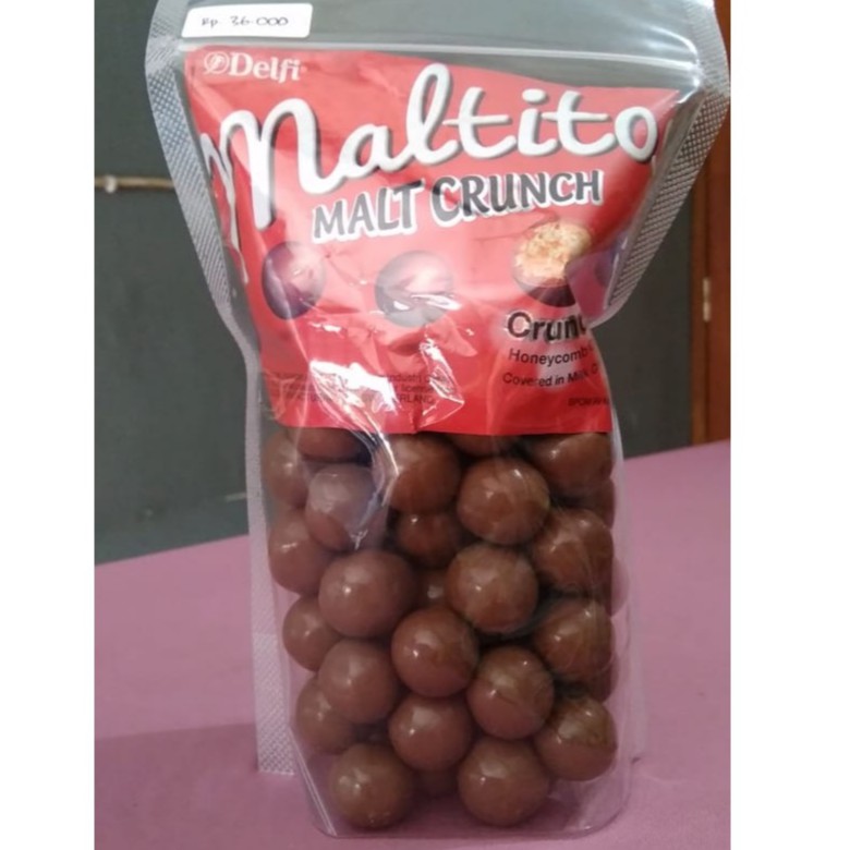 

Maltitos Malt Crunch Kiloan