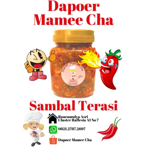 

Sambal Terasi