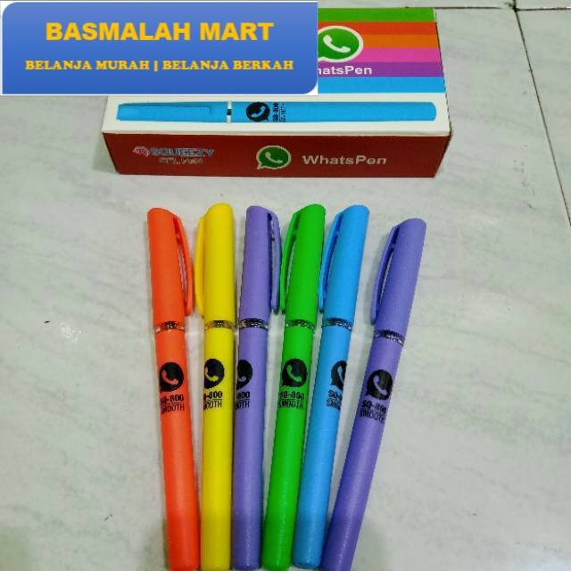 

Gel pen ipen 8 Pulpen Gel Ipen Murah (Ilham Berkah Mart)