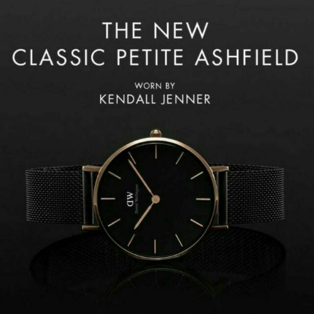 Daniel Wellington Ashfield ori
