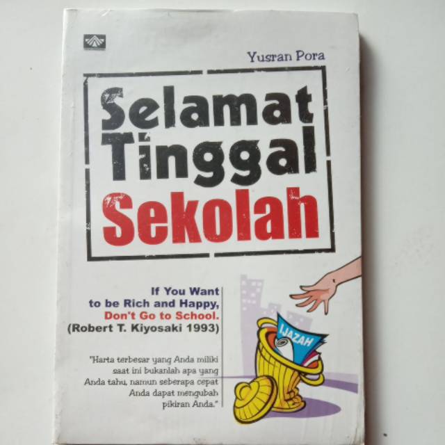

Selamat tinggal sekolah. vsp2