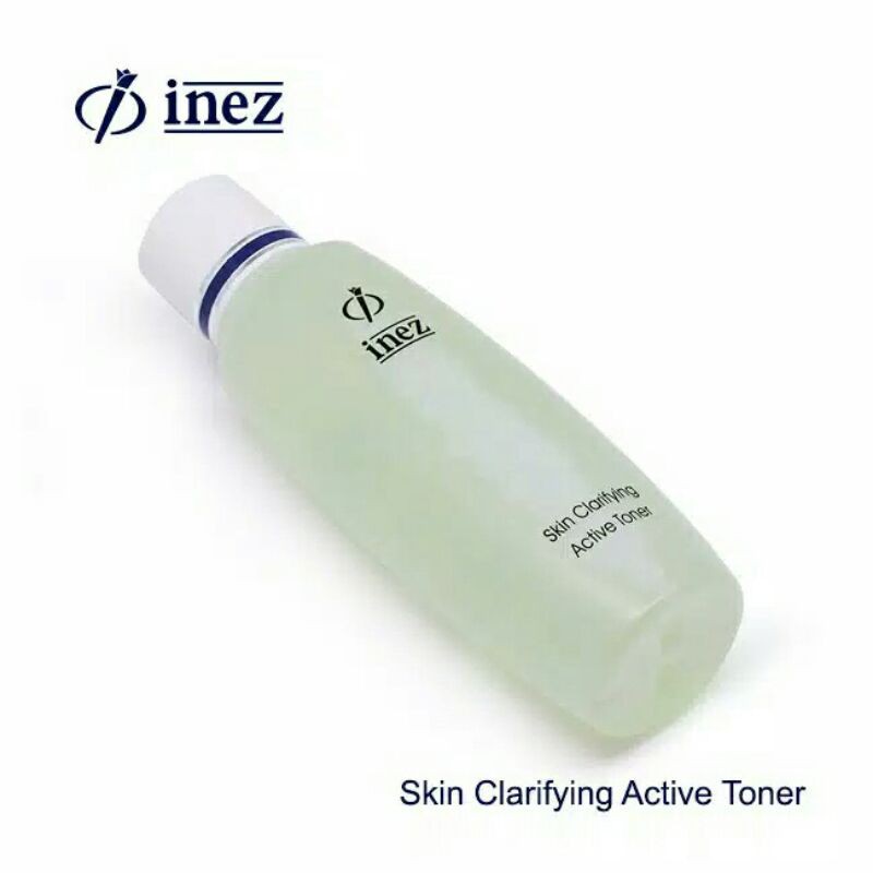 ❤️GROSIR❤️ INEZ Skin Clarifying Active Toner