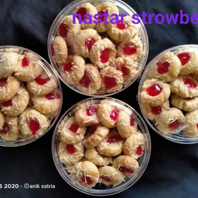 

NASTAR strowbery