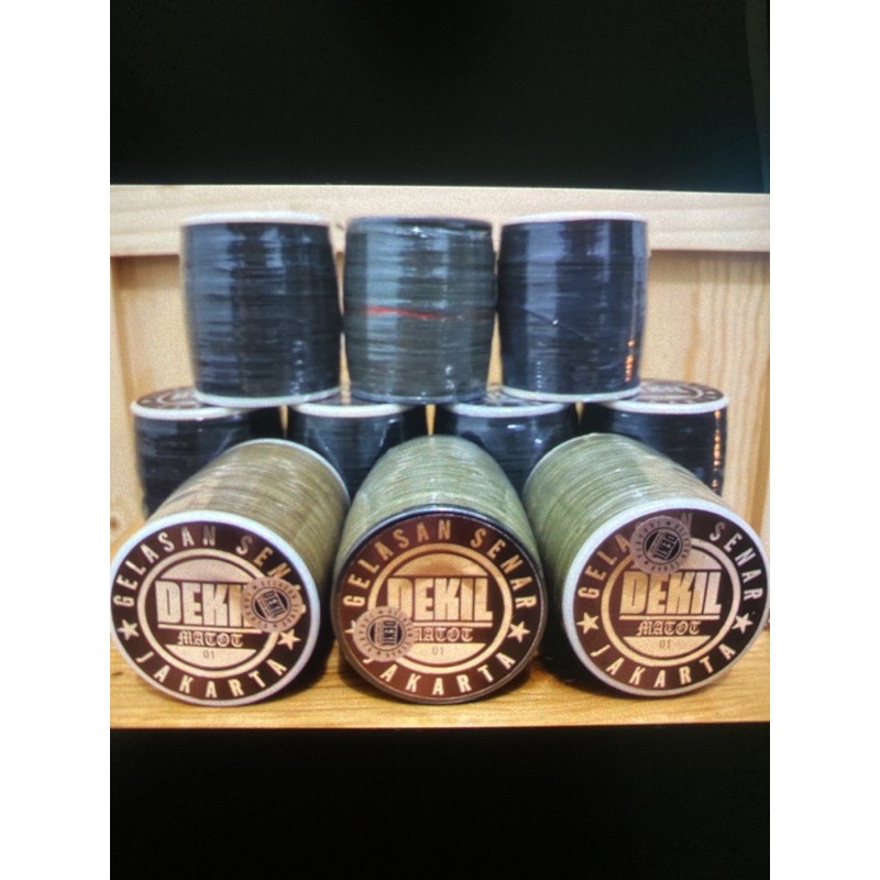 DEKIL GELASAN SUPER TURNAMENT