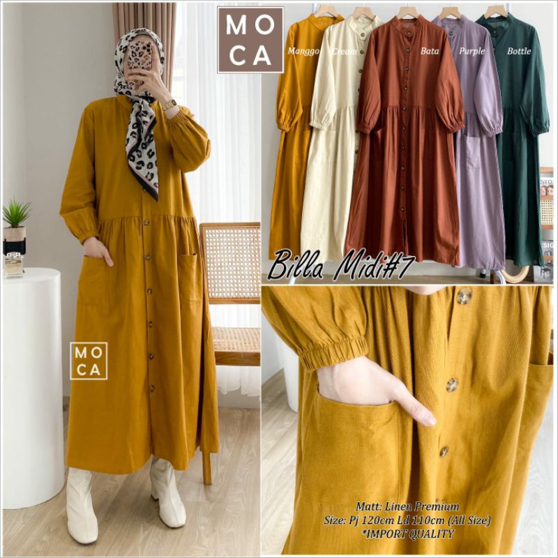 Billa Midi #7 by MOCA