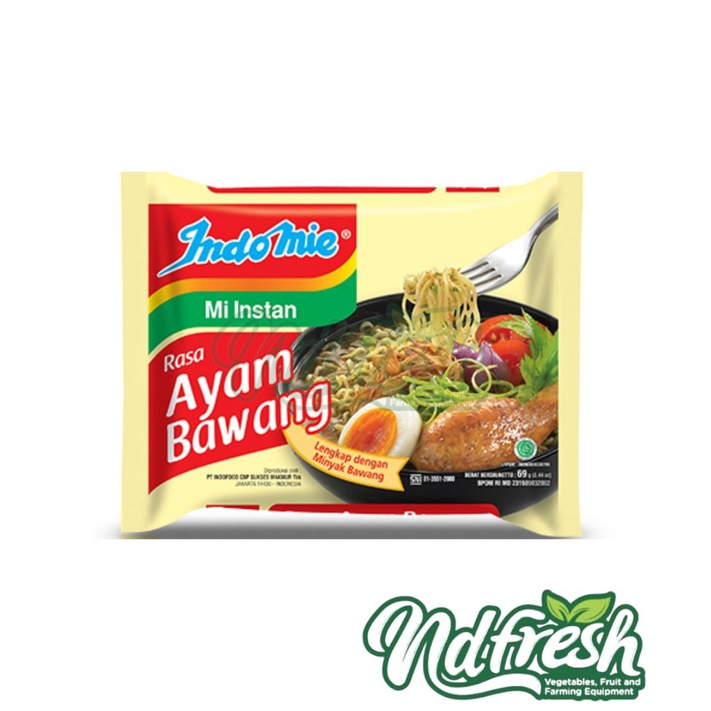 

Mie Indomie
