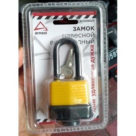 Kunci Gembok pintu pagar padlock/ Gembok short 50mm/Gembok Long 40mm