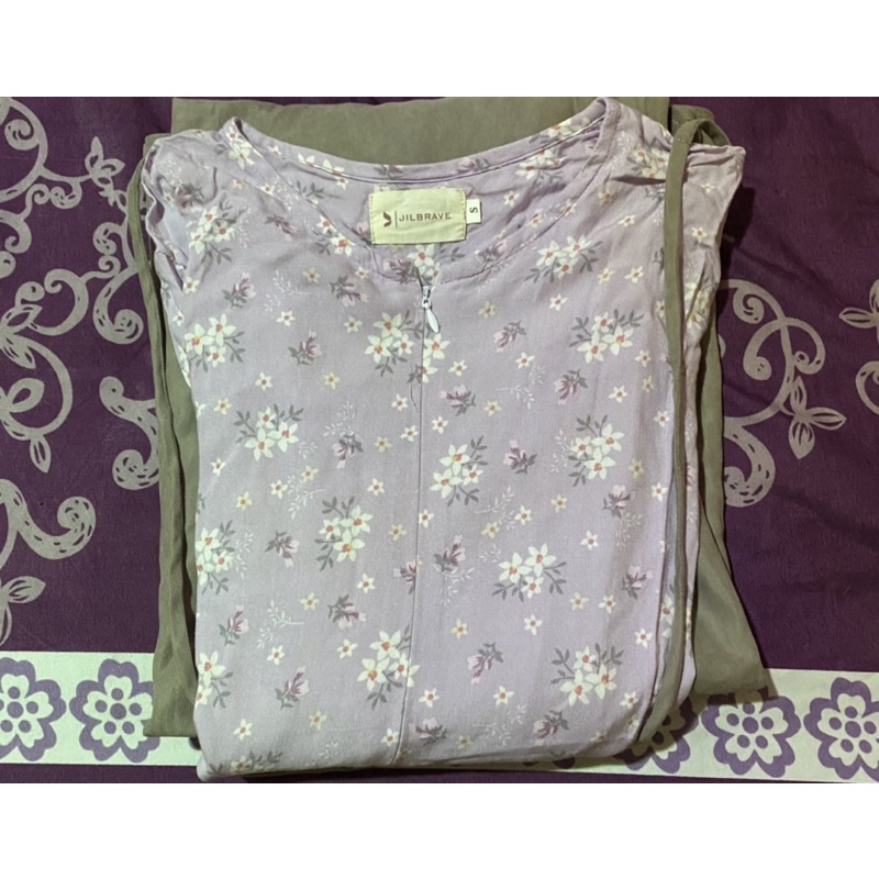 preloved gamis (Ariel Overall by Jilbrave )