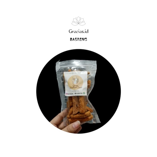 

BASRENG BALADO DAUN JERUK MURAH ENAK baso goreng