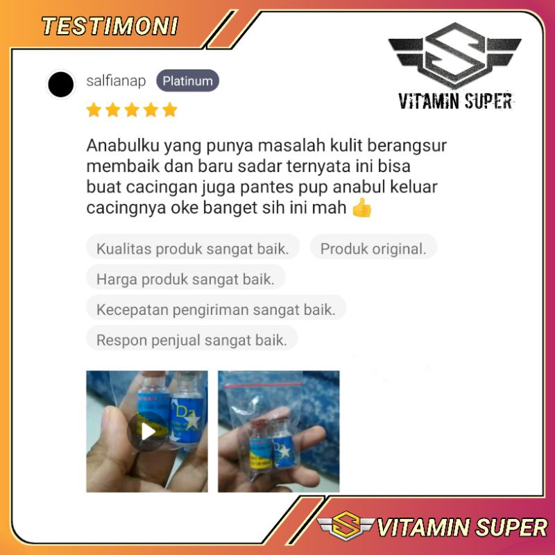 Vitamin Kucing Paket Anti Parasit P2 Uky Amino dan WookuWooku for Cats | Obat Scabies, Kutuan, Jamuran, Abses, Cacingan, Tungau, Ketombe, Earmeat, Gatal gatal dan Masalah Kulit