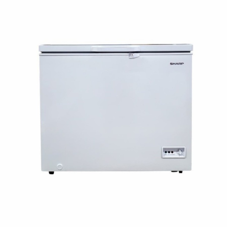 SHARP Chest Freezer FRV-210X / FRV210X 212 Liter 90 Watt