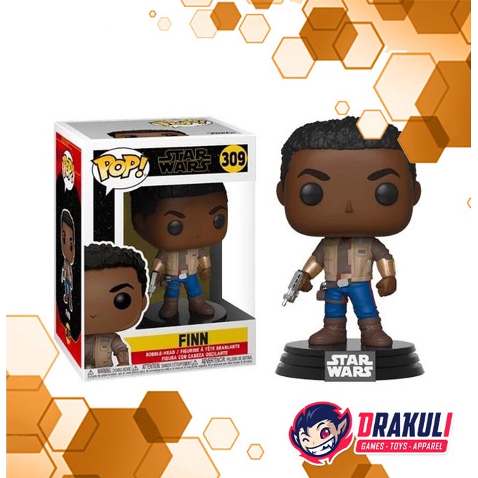 Toys Funko Pop! Star Wars – Finn