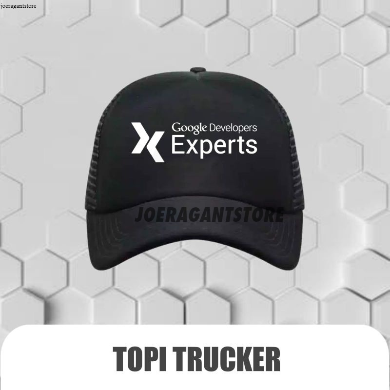 TOPI TRUCKER GOOGLE EXPERTS JS