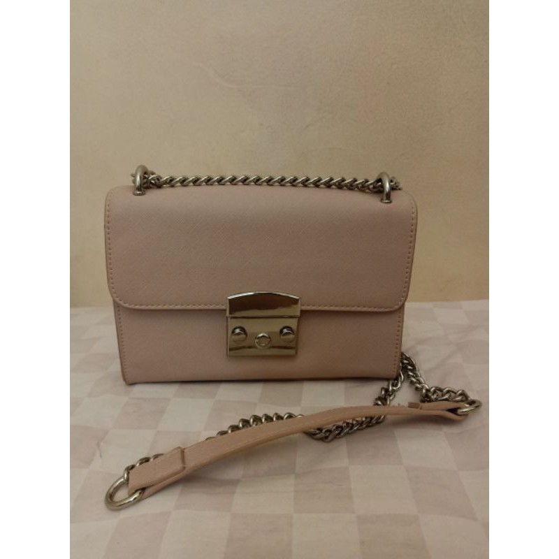 PRELOVED BERSHKA SLING BAG