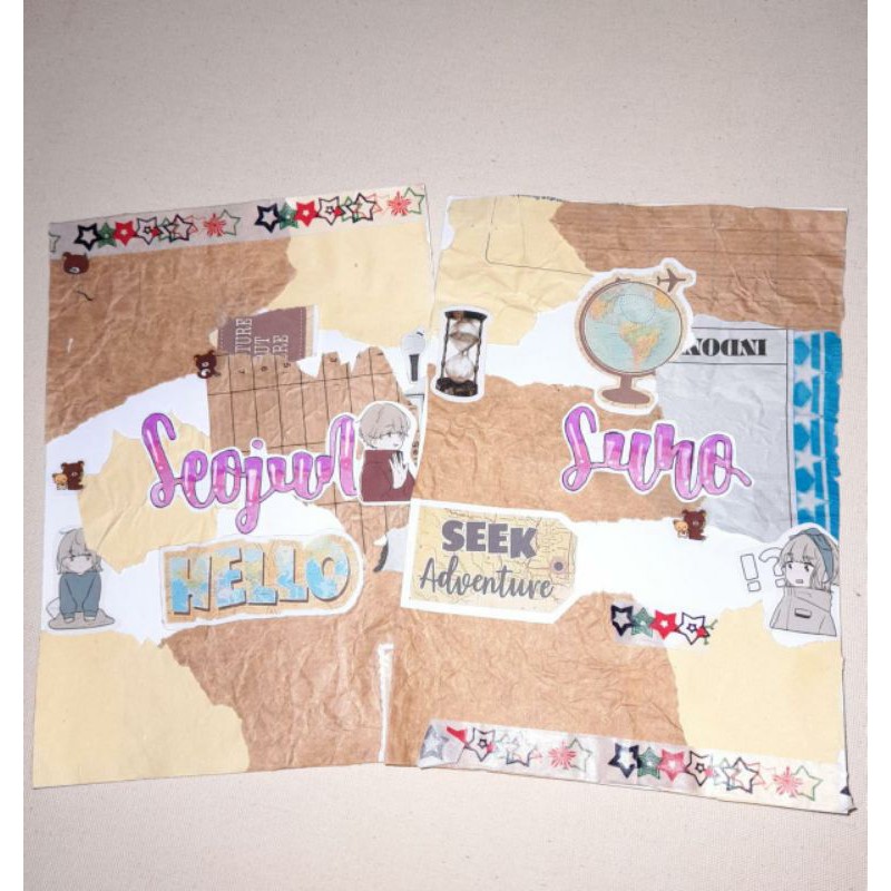 

Journal vintage