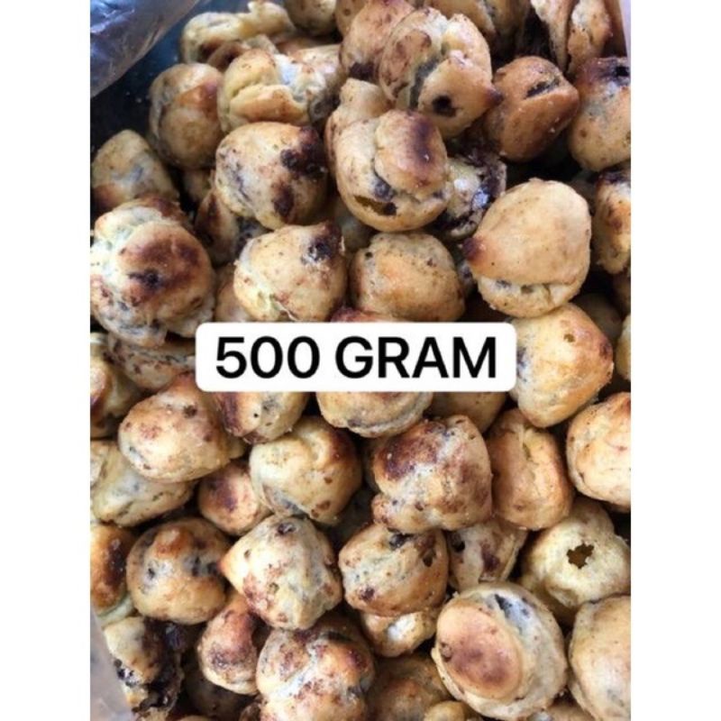 

SUS SOES COKLAT 500gram