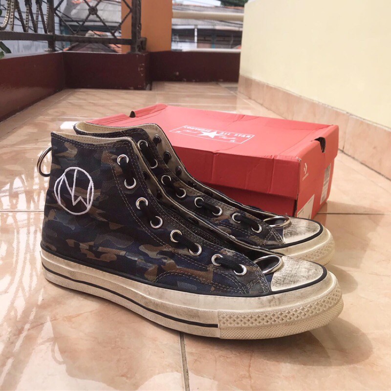 Converse undercover x vans Dsm