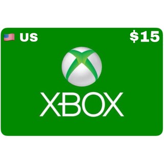 xbox digital gift card $15