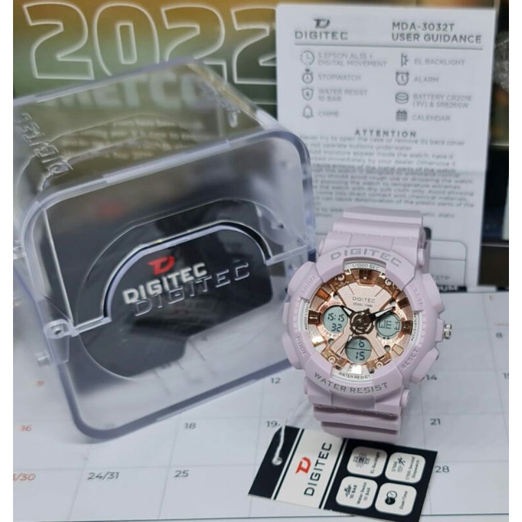 Digitec Dg 3032 /mda-3032 Original water resist