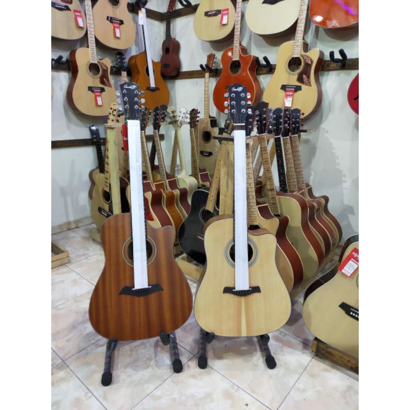 gitar akustik cowboy gwc 240 original