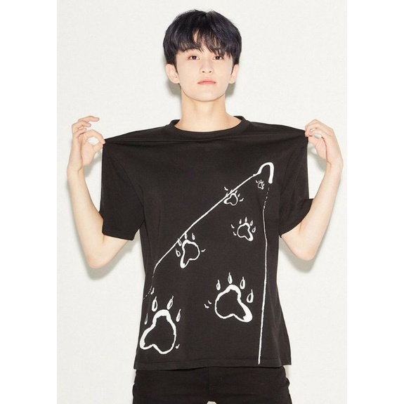 TSHIRT KAOS MARK NCT X SLOWACID