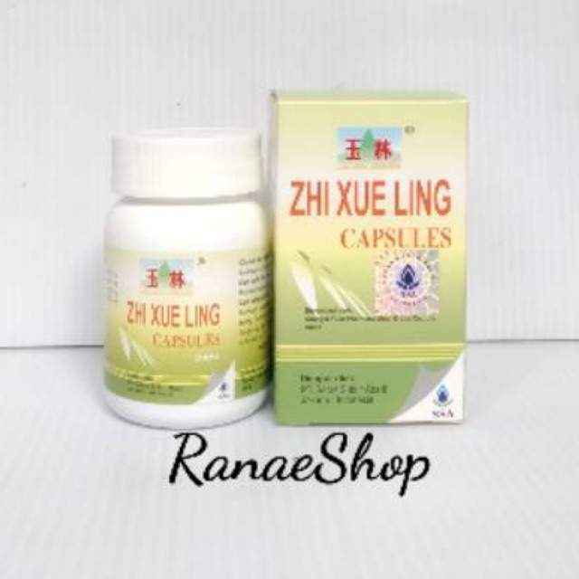 Zhi Xue Ling Capsule