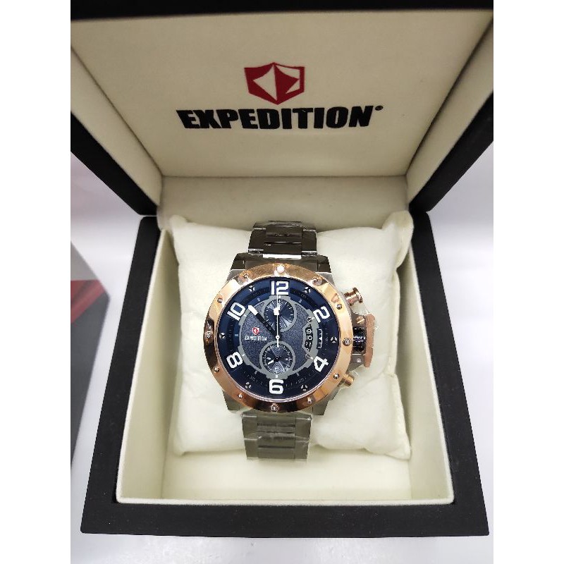 Jam tangan pria EXPEDITION E 6750 M