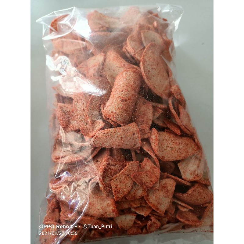 

Basreng (baso goreng)