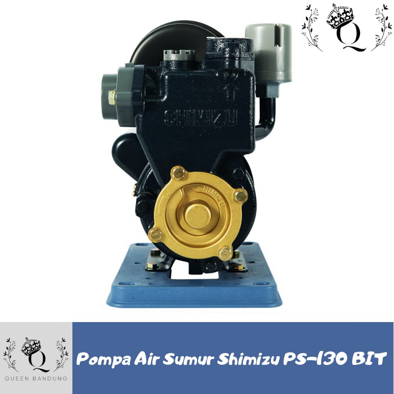 Pompa Air Shimizu PS 130 BIT