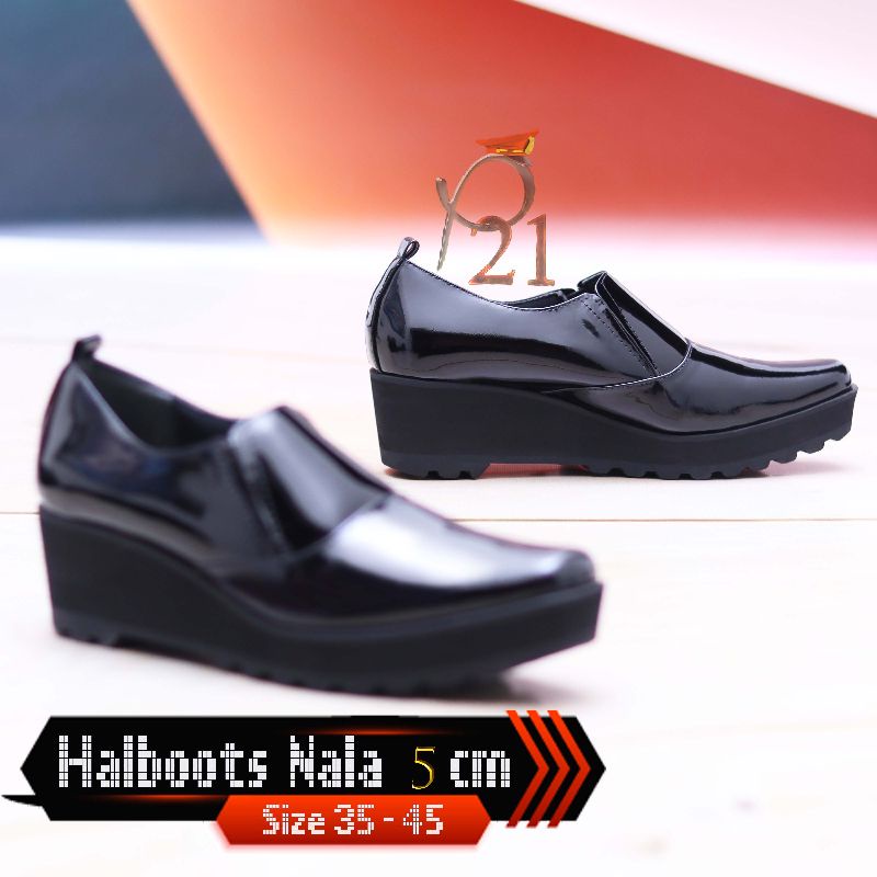 SEPATU POLWAN HALLBOOTS NALA P21