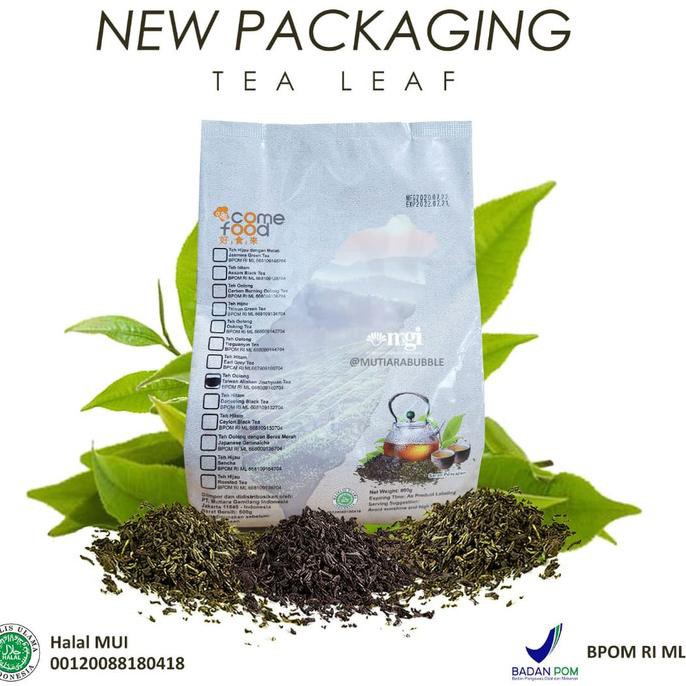 

Jual Black Tea Leaf Teh
