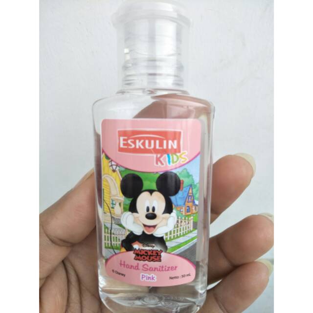 Kids Hand sanitizer