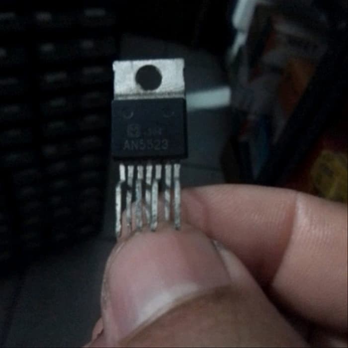 IC AN5523 AN 5523