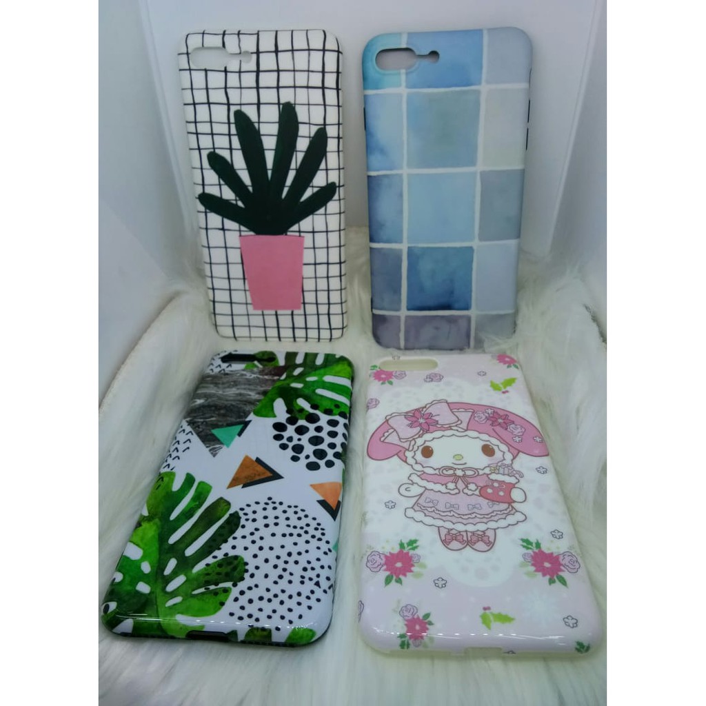 Softcase Iphone 7+/8+ Casing Iphone 7Plus 8Plus